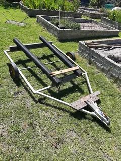 Spider 2 cathedral hull super stable light boat