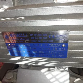 COMPRESSOR - Ad posted by Farren Thomas