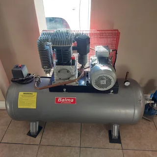 Compressor - Ad posted by Farren Thomas