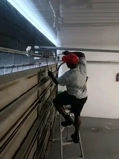 Security System Installation