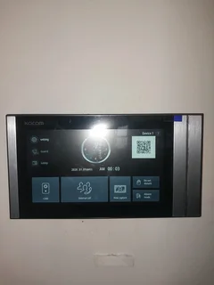 SECURITY SYSTEM INSTALLATION