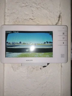 SECURITY SYSTEM INSTALLATION