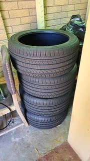 Wana sell x4 18inch tyers