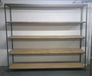Shelve - R3000