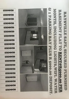 Furnished 1 Brdroom Flat To Rent In Baysville East London