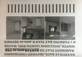 1 Bedroom Flat To Rent At Baysville,  East London