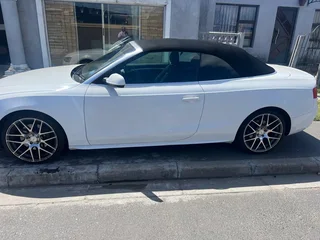 2013 Audi A5 Convertible