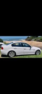 2007 BMW 320D E90