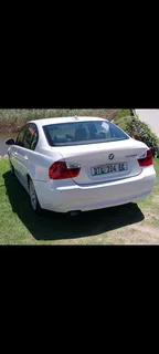 2007 BMW 320D E90