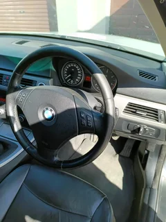 2007 BMW 320D E90