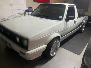 2004 Volkswagen Caddy P/U Single Cab