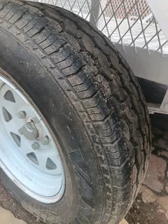 Utility trailer for sale