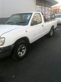 Bakkie for hire