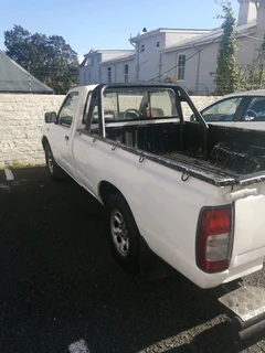 Bakkie for hire