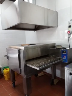 Pizza Conveyor Oven for Sale