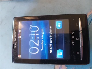 selling second hand items