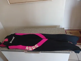 selling wetsuit for women size medium