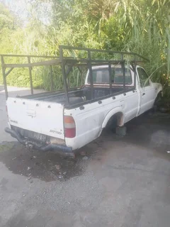 Ford ranger bakkie mix body with Mazda