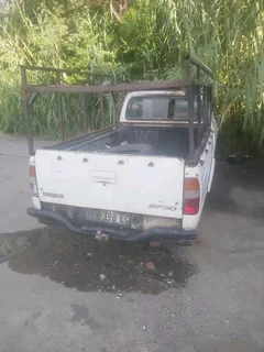 Ford ranger bakkie mix body with Mazda