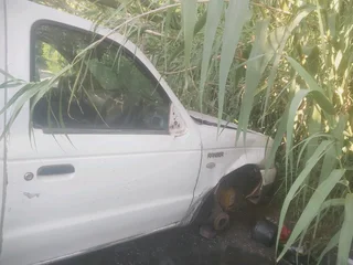 Ford ranger bakkie mix body with Mazda