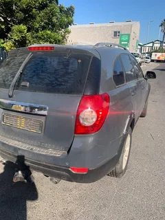 2009 Chevrolet Captiva Stripping for Parts