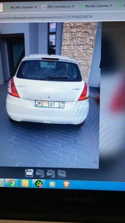 2015 Suzuki Swift Hatchback Stripping for Parts