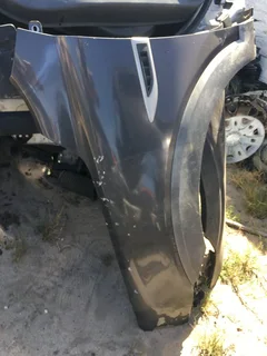 2012 Chevrolet Captiva Fender