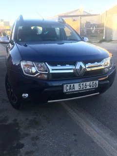 2017 Renault Duster Dci