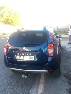 2017 Renault Duster Dci