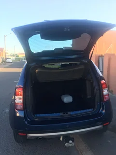 2017 Renault Duster Dci