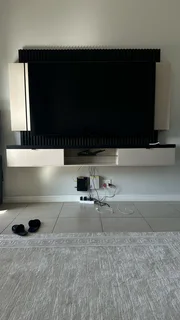 TV Wall Unit