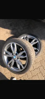 Rims Tyres