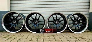PRE OWNED/USED SET 19&#39; WORK EMOTION CR2P (CONCAVE) 2 PIECE WHEELS FOR SALE!