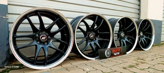 PRE OWNED/USED SET 19&#39; WORK EMOTION CR2P (CONCAVE) 2 PIECE WHEELS FOR SALE!
