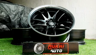 PRE OWNED/USED SET 19&#39; WORK EMOTION CR2P (CONCAVE) 2 PIECE WHEELS FOR SALE!