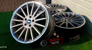 20" Bbs Rt226 Sepang Wheels For Sale!   2- Piece Splits, Rare