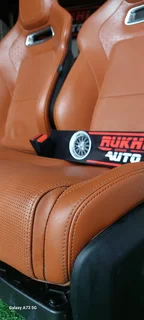 JAGUAR F PACE SPECIAL EDITION RECARO WINGBACK SEATS FOR SALE! **