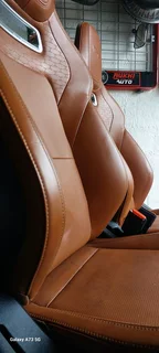 JAGUAR F PACE SPECIAL EDITION RECARO WINGBACK SEATS FOR SALE! **