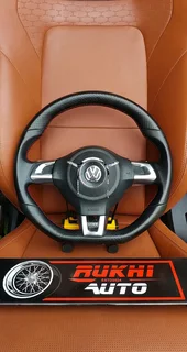 Vw Golf 6 Gti (dsg) Steering Wheel For Sale