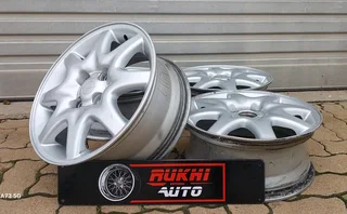 15&#39; Oem Opel Corsa Gsi/kadette 200is Wheels For Sale