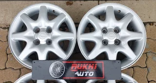 15&#39; OEM OPEL CORSA GSI/KADETTE 200IS WHEELS FOR SALE