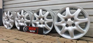 15&#39; OEM OPEL CORSA GSI/KADETTE 200IS WHEELS FOR SALE