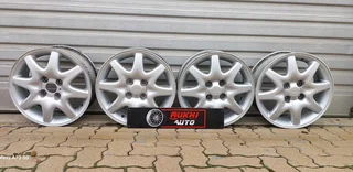 15&#39; OEM OPEL CORSA GSI/KADETTE 200IS WHEELS FOR SALE