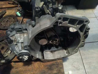 Jetta V5 gearbox