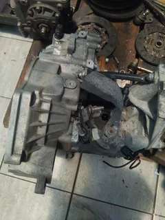 Jetta V5 gearbox