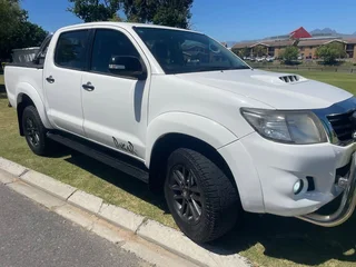 2015 Toyota Hilux Dakar Double Cab