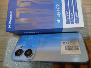 Hisence H72 phone  infinity ♾️ smart