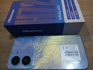 Hisence H72 phone  infinity ♾️ smart
