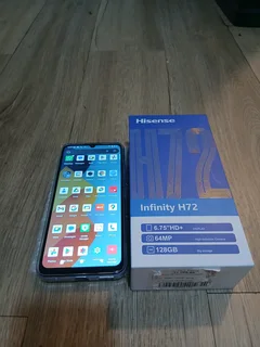 Hisence H72 phone  infinity ♾️ smart