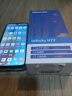 Hisence H72 phone  infinity ♾️ smart